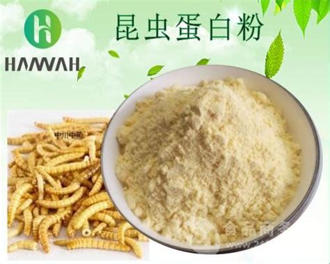 蚯蚓粉|4种新型昆虫蛋白原料的营养特性